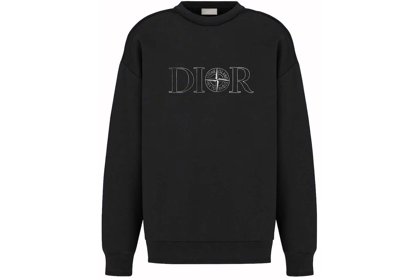 DI°R x ST°NE ISLAND Sweatshirt