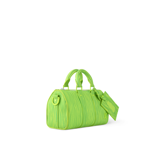 L°V x Park Seo-Bo - Sac Keepall Bandoulière 25 - #1
