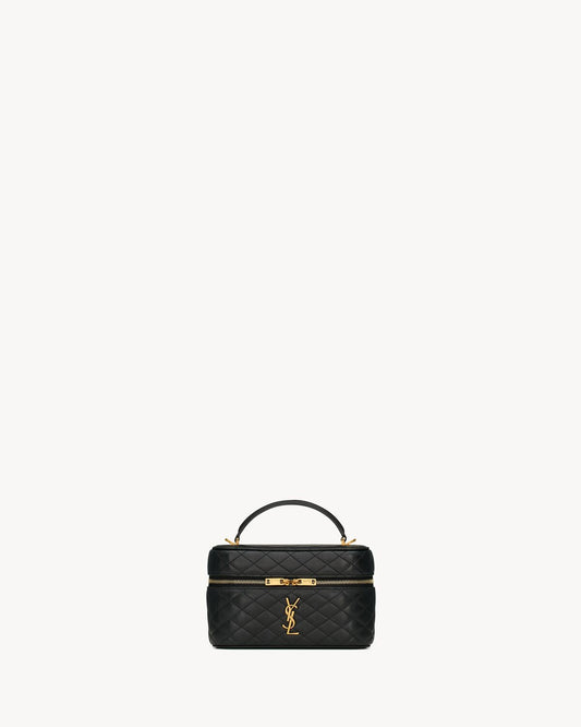 GABY VANITY BAG EN CUIR D’AGNEAU - #2