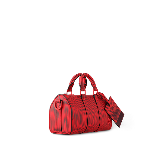 L°V x Park Seo-Bo - Sac Keepall Bandoulière 25 - #2