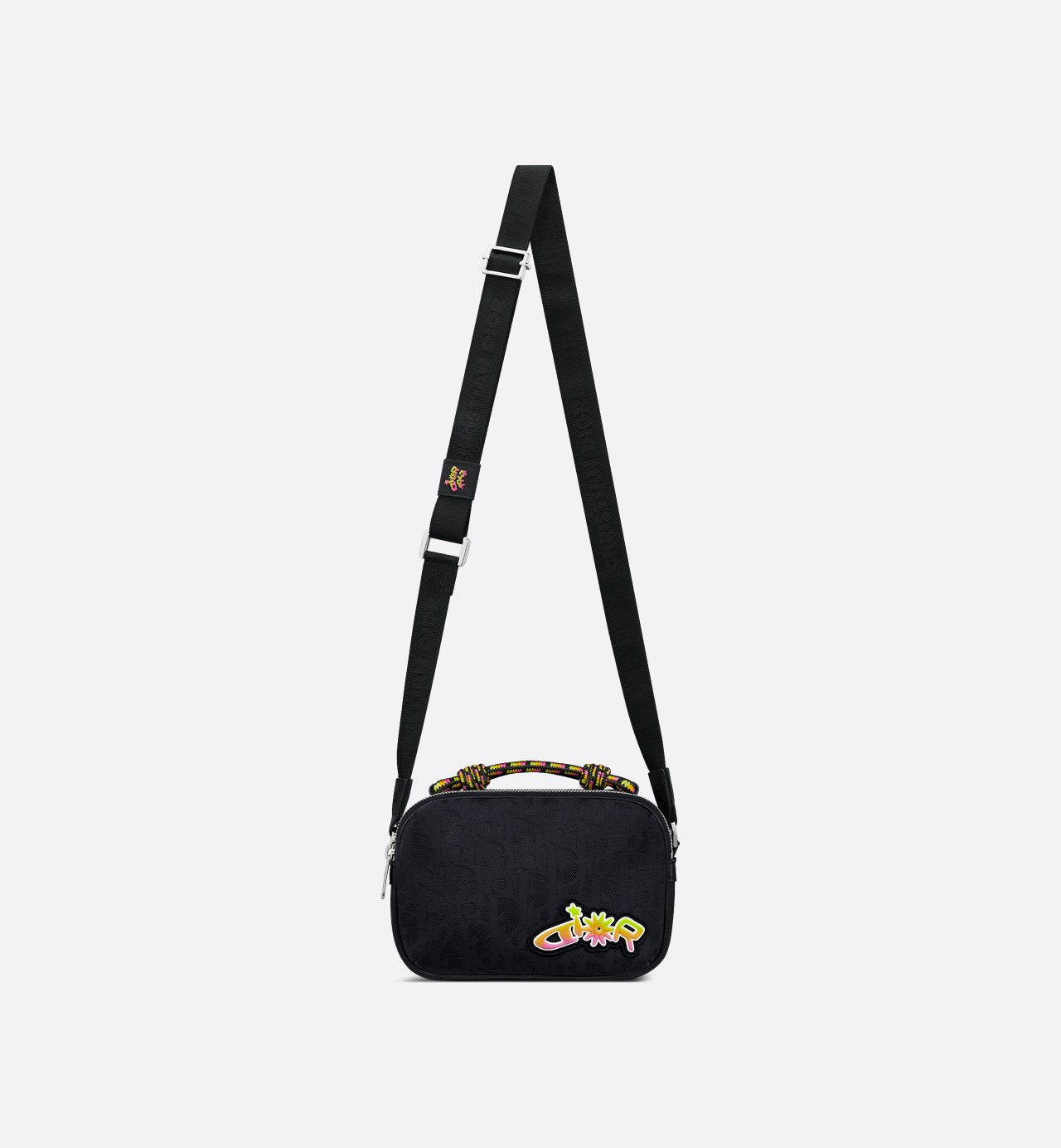Mini sac zippé DI°R AND LEWIS HAMILTON - #2