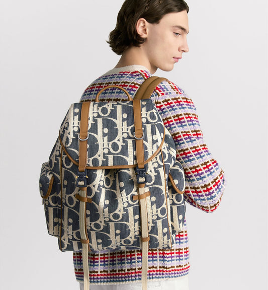 Sac à dos à rabat DI°R Hit The Road - #5