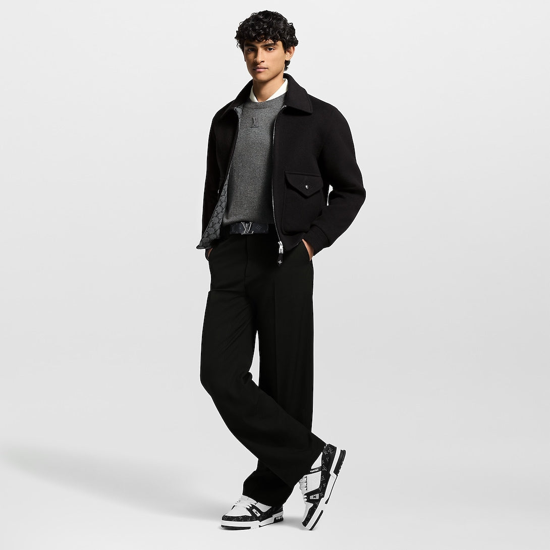 Sneaker L°V trainer - #9