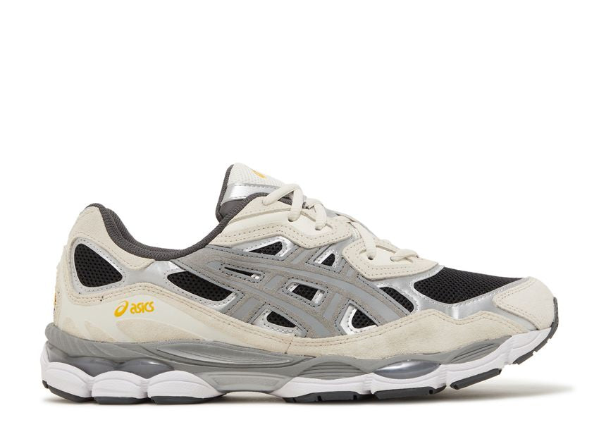 AS°CS Gel-NYC Black Clay Grey