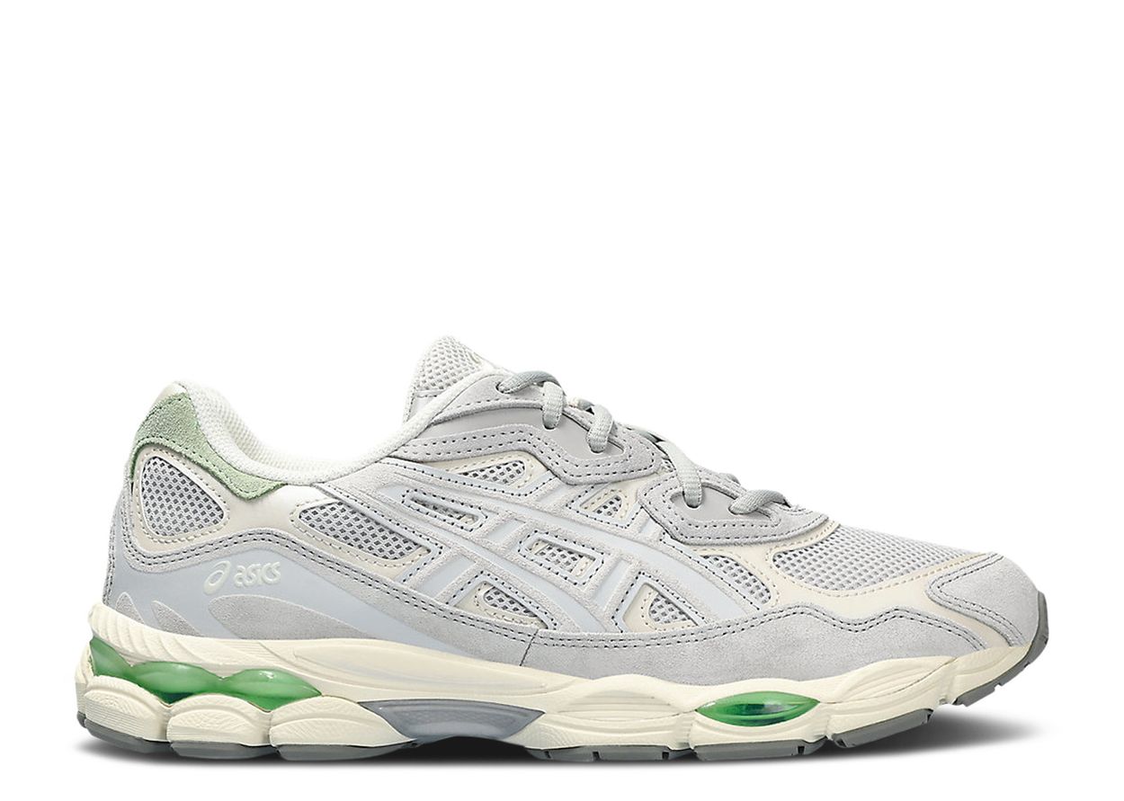AS°CS Gel-NYC Cloud Grey Green