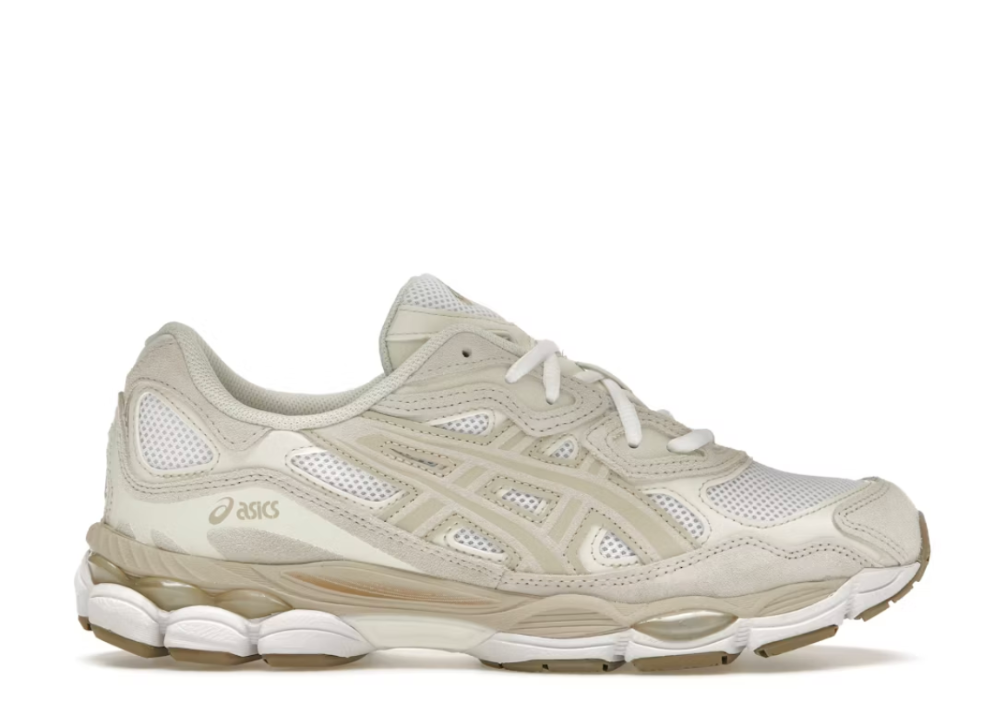 AS°CS Gel-NYC White Feather Grey