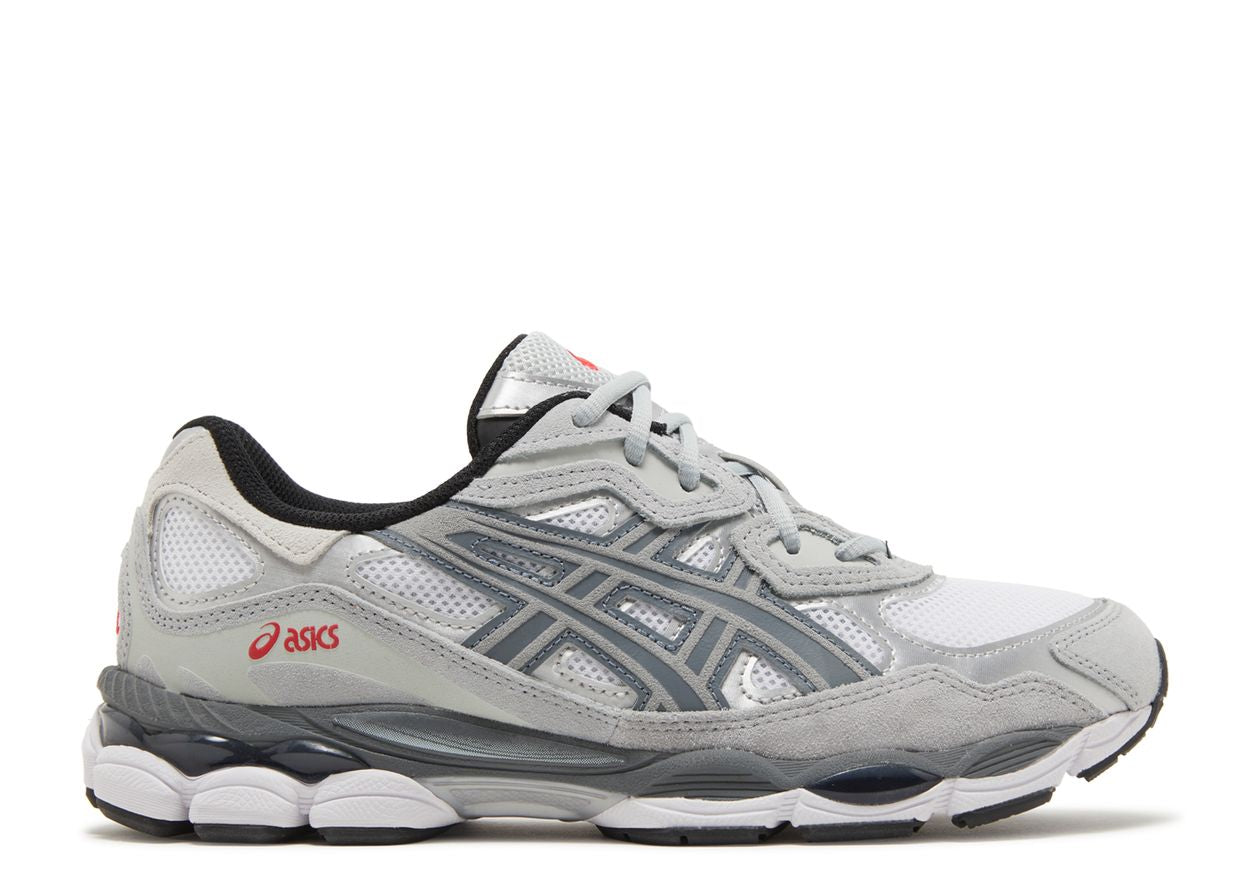AS°CS Gel-NYC White Steel Grey
