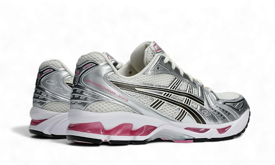 AS°CS® Gel-Kayano 14 Cream Sweet Pink