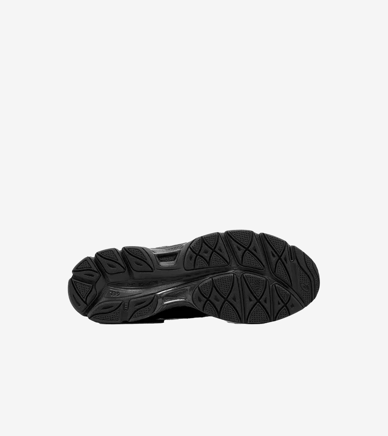 AS°CS Gel-NYC Kicki Yang Zhang Black Pure Silver