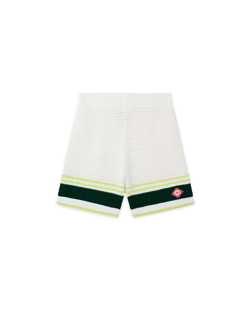 TENNIS CROCHET SHORTS - CASABL°NCA (2)