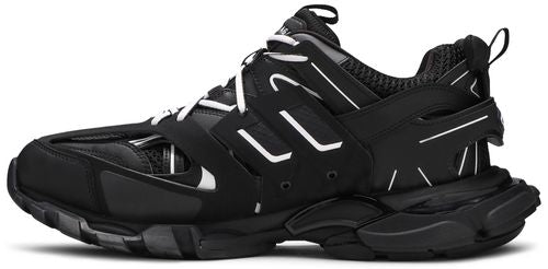 BAL°NCIAGA Track Sneaker 'Black White'