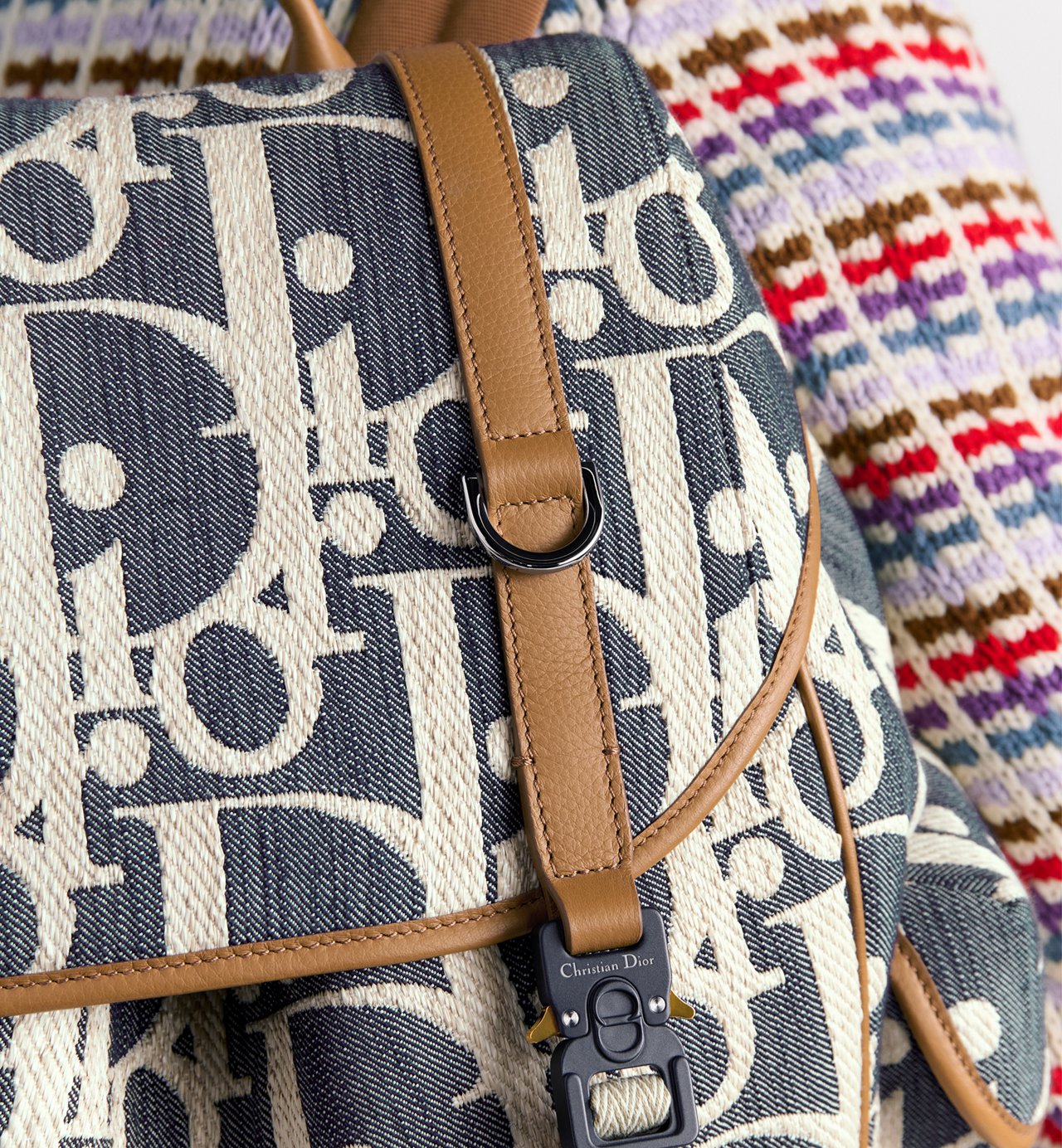 Sac à dos à rabat DI°R Hit The Road - #5