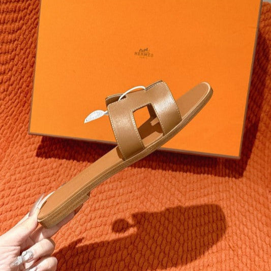 HERM°S - Claquettes Gold