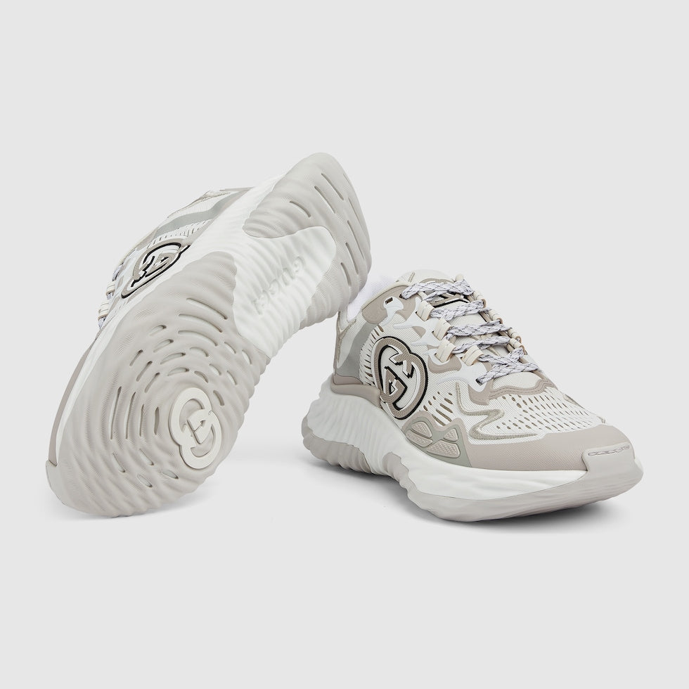 BASKETS GUCC° RIPPLE POUR HOMME - #1