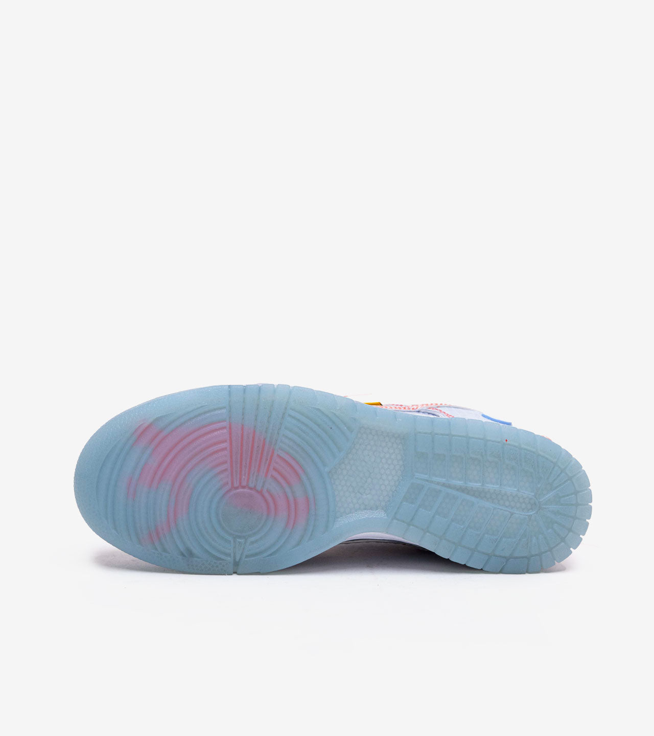 N°KE Dunk Low Union Passport Pack Argon