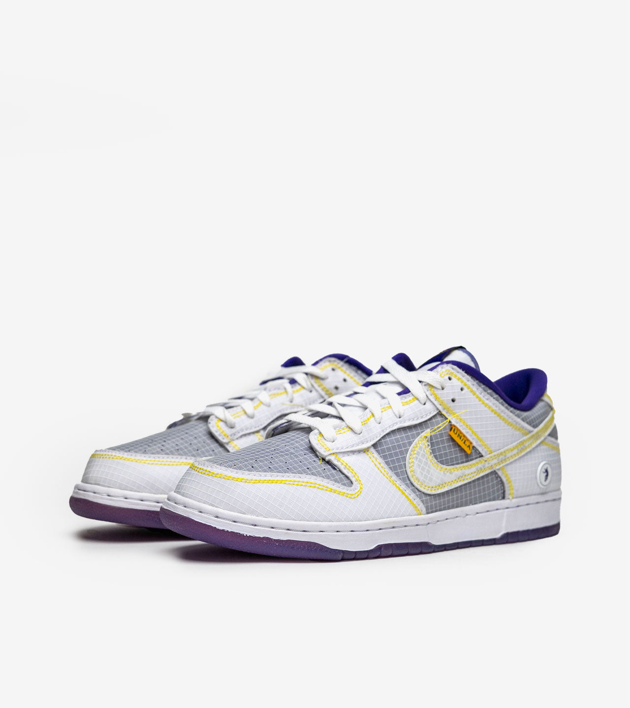 N°KE Dunk Low Union Passport Pack Court Purple
