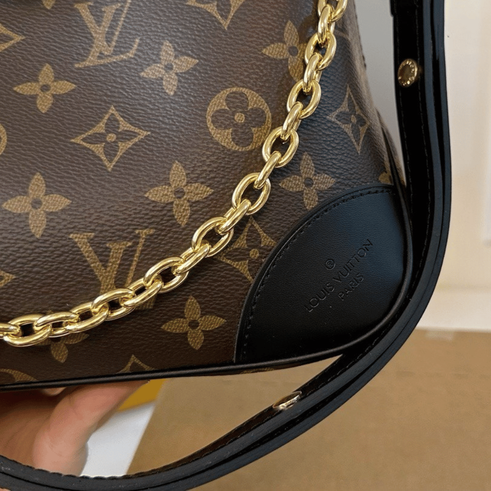 L°V - Boulogne PM Monogram