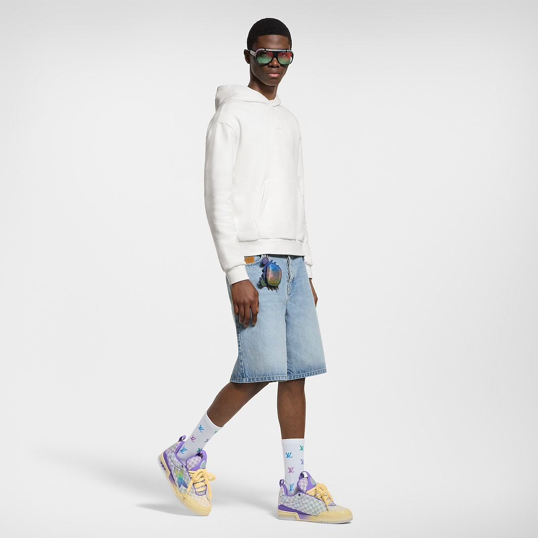 Sneaker L°V Skate - #10