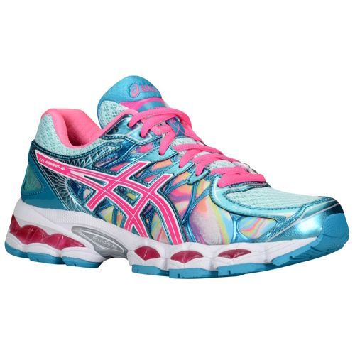 AS°CS Gel Nimbus 16 Bleu er rose
