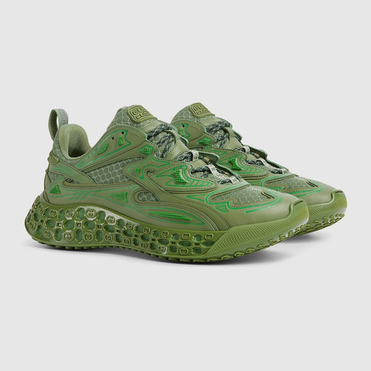 BASKETS GUCC° CUB3D POUR HOMME - #4