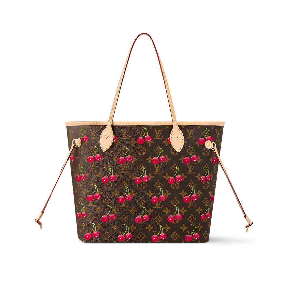 L°V x TM - Sac Neverfull MM
