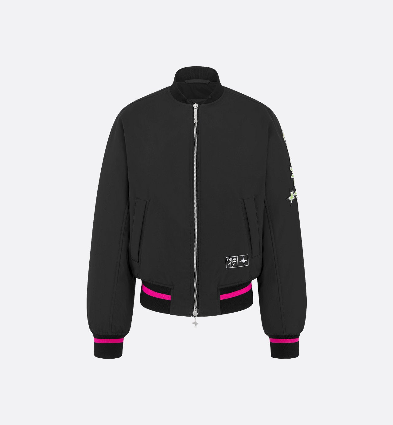 Blouson DI°R AND LEWIS HAMILTON