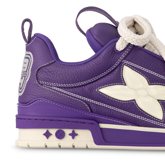 Sneaker L°V skate - #6
