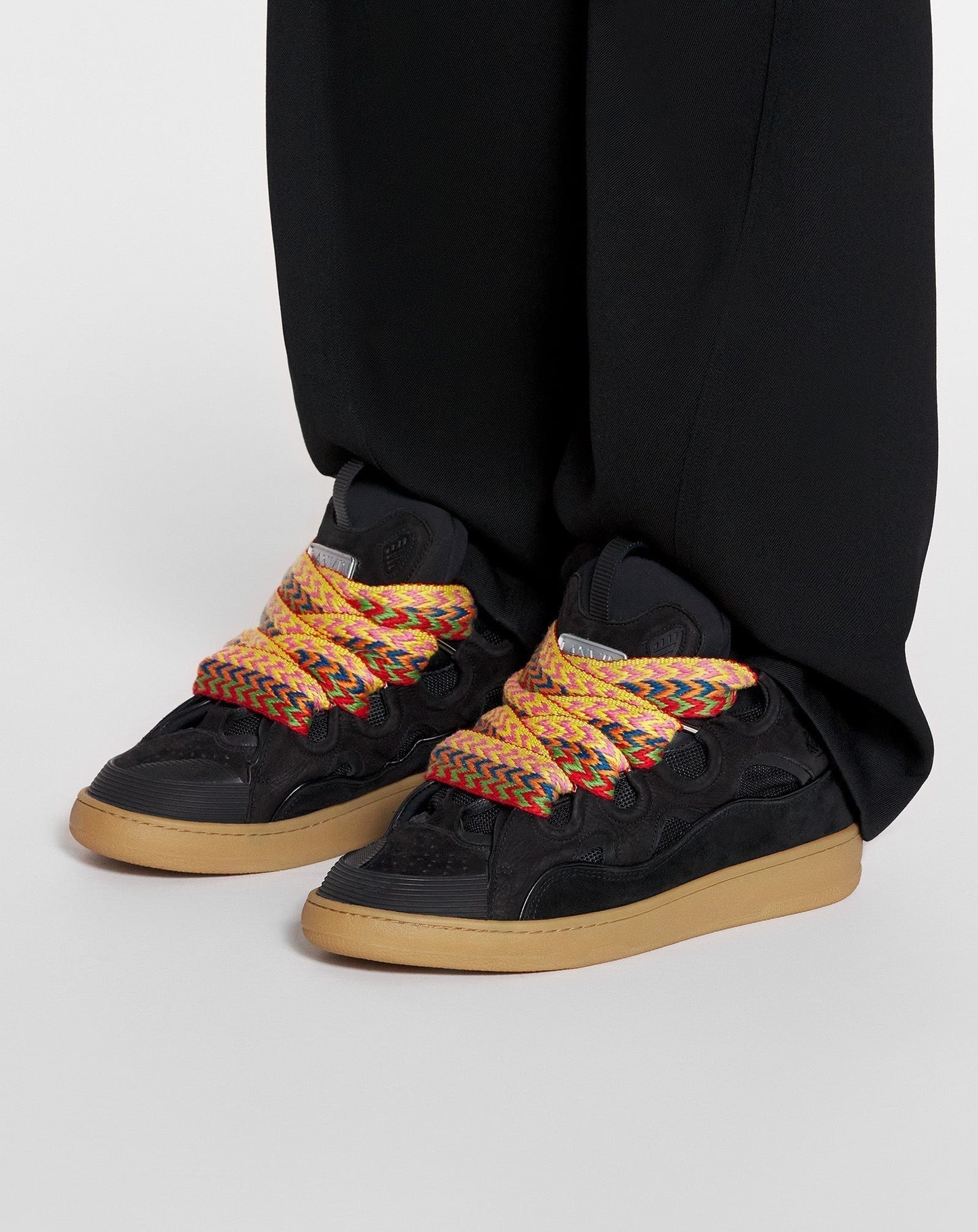 LANV°N BLACK NAPPA
