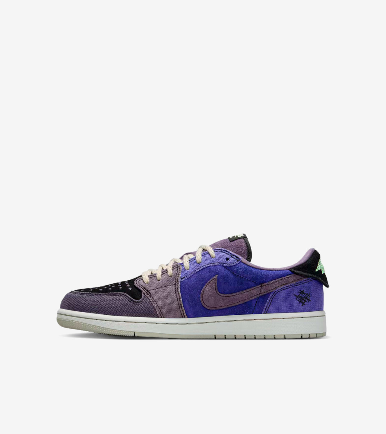 J°RDAN 1 Retro Low OG Zion Williamson Voodoo Alternate