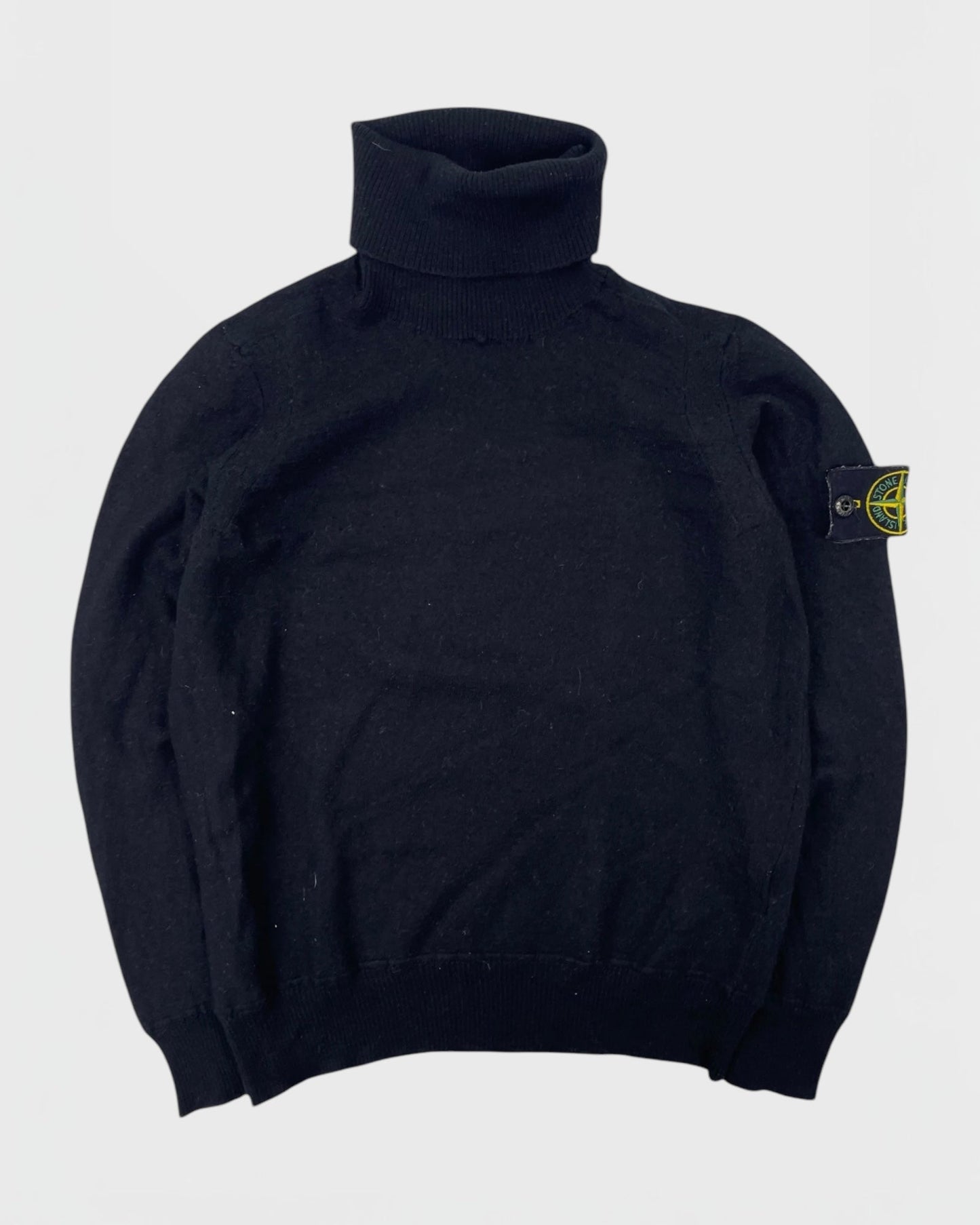ST°NE ISLAND pull - Noir (11)