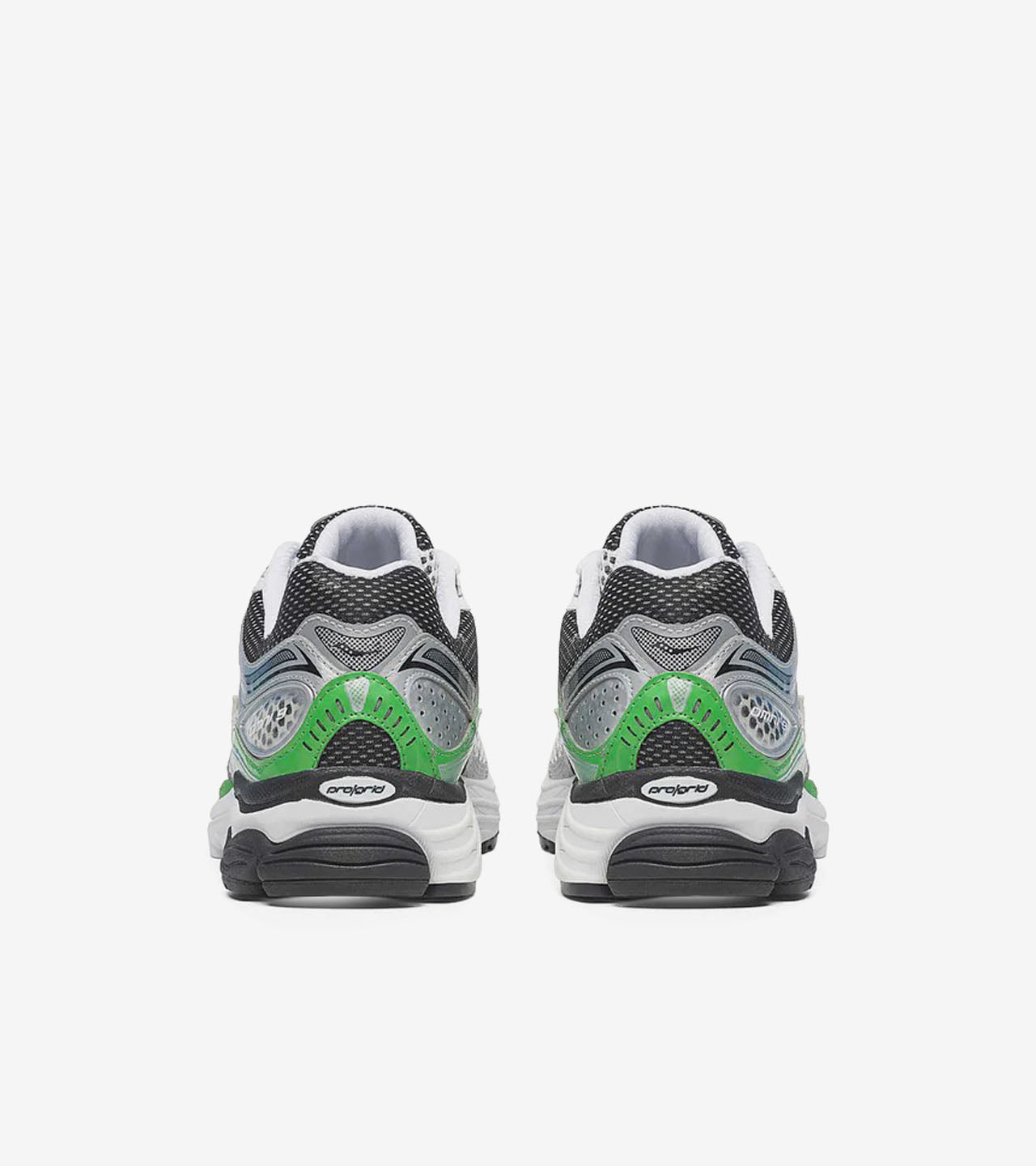 SAUC°NY ProGrid Omni 9 Silver Green