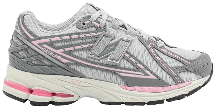 NB 1906R Grey Light Pink Reflective’ - NB
