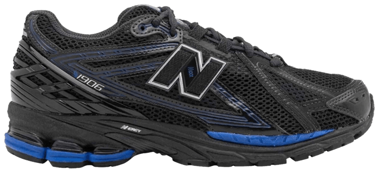 NB 1906 R Black Blue - NB