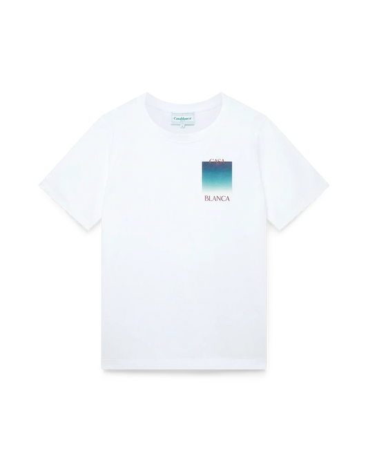 Gradient Casa Logo T-Shirt - CASABL°NCA (3)