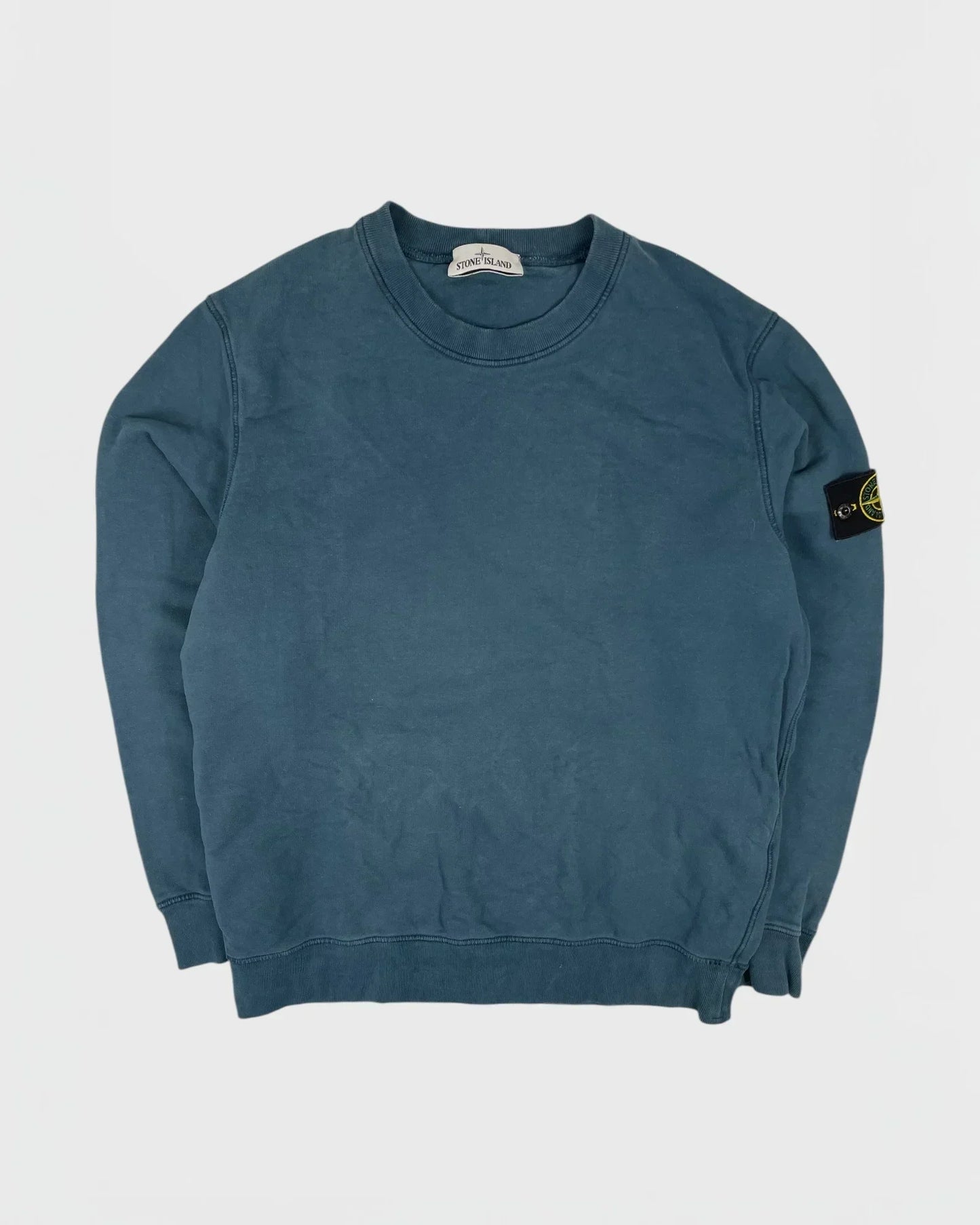 ST°NE ISLAND pull - Bleu