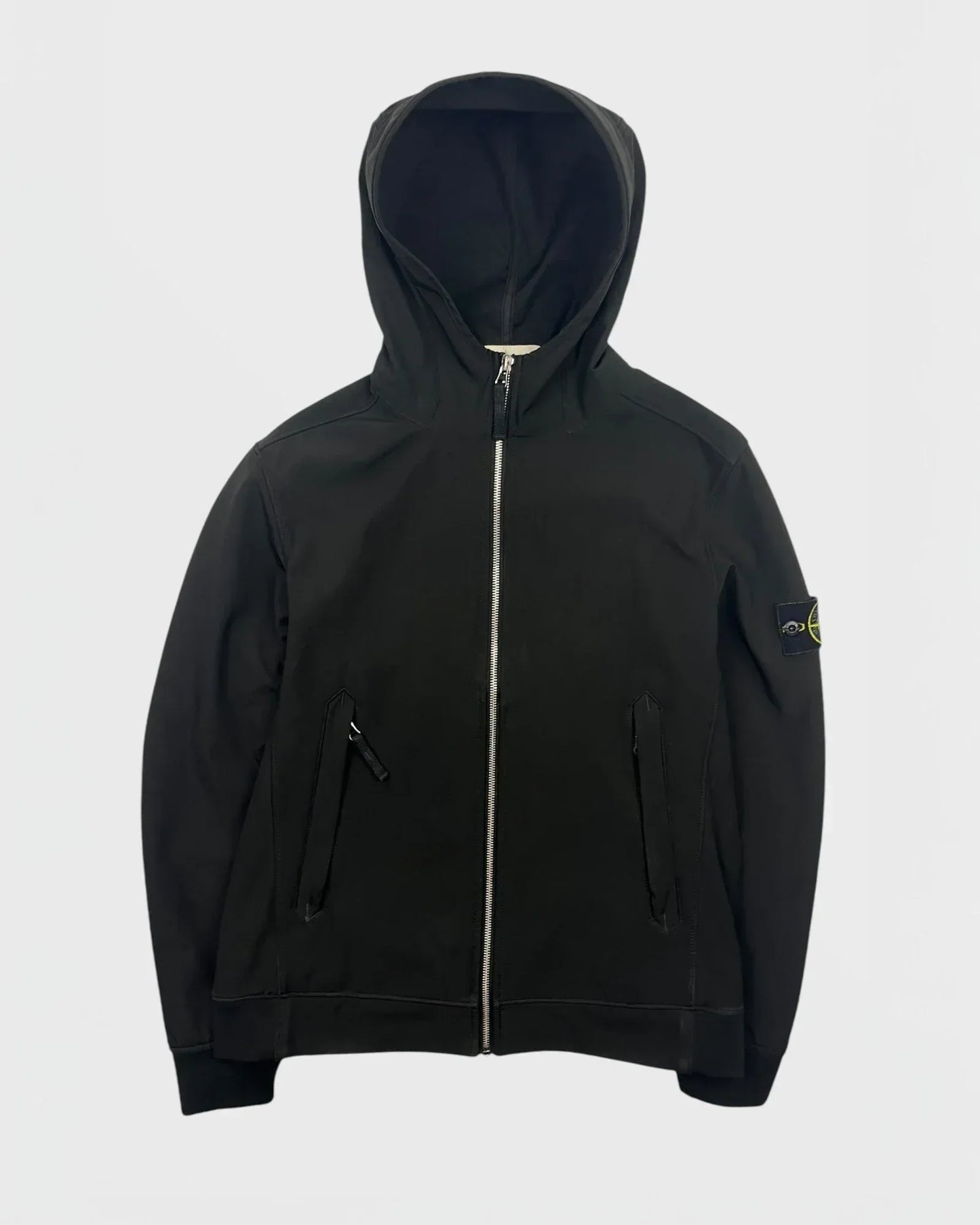 ST°NE ISLAND softshell veste - Noir