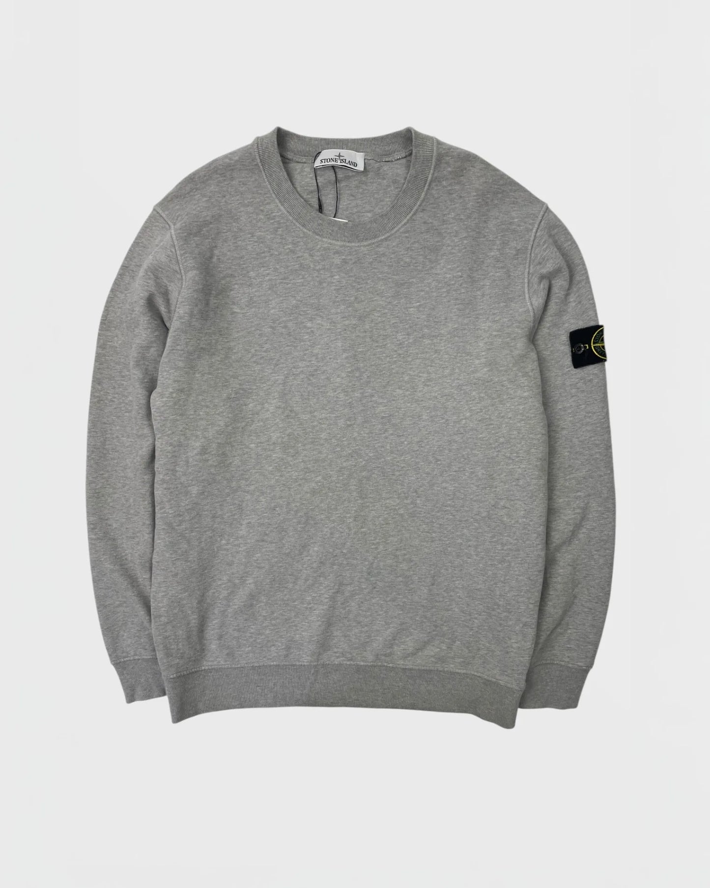 ST°NE ISLAND pull - Gris (6)