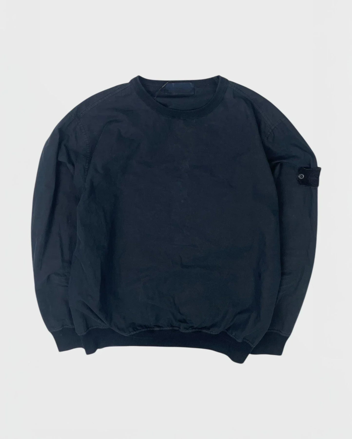 ST°NE ISLAND pull ghost - Noir