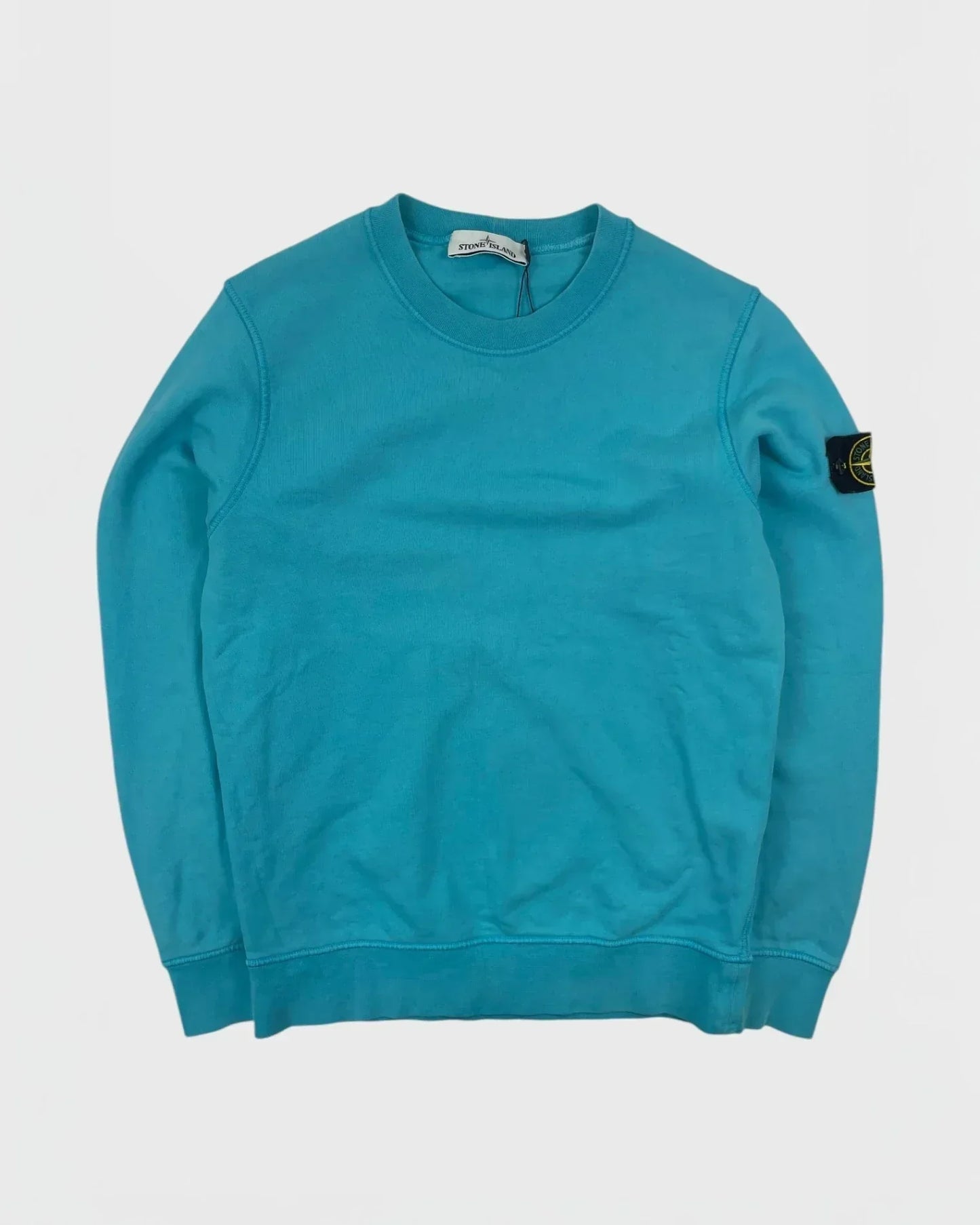 ST°NE ISLAND pull - Bleu (11)