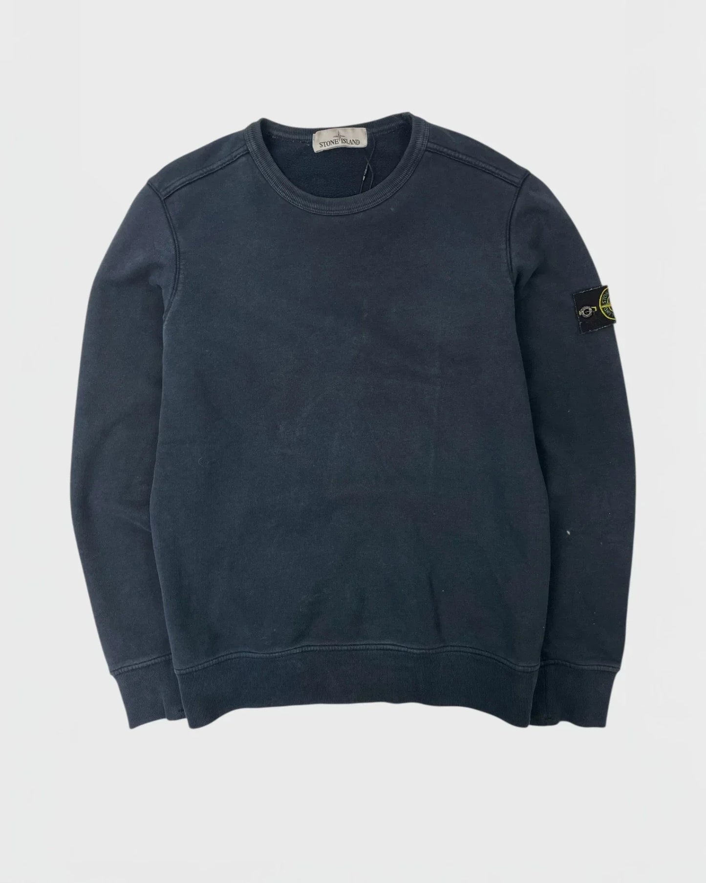 ST°NE ISLAND pull - Bleu (2)