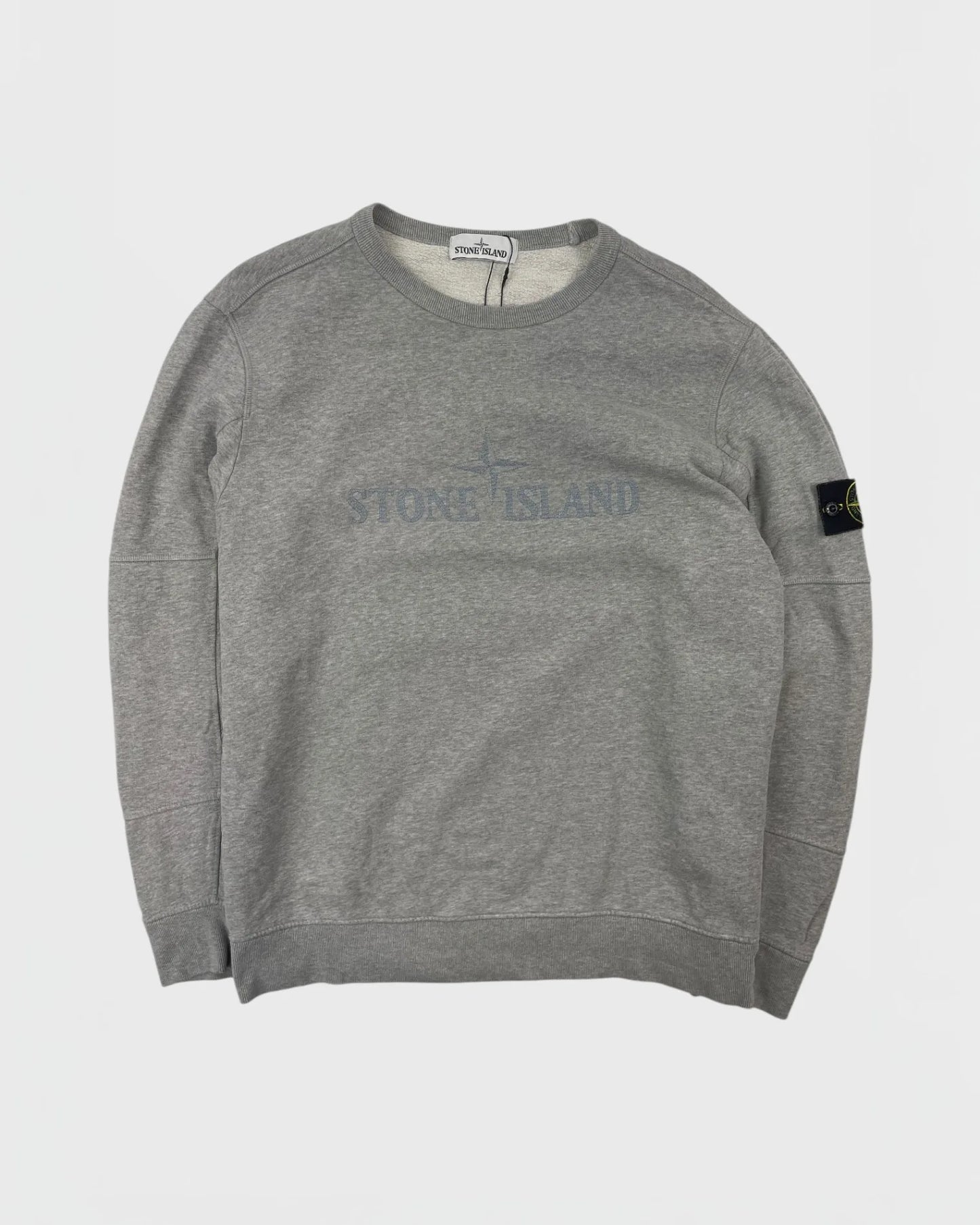 ST°NE ISLAND pull - Gris (4)
