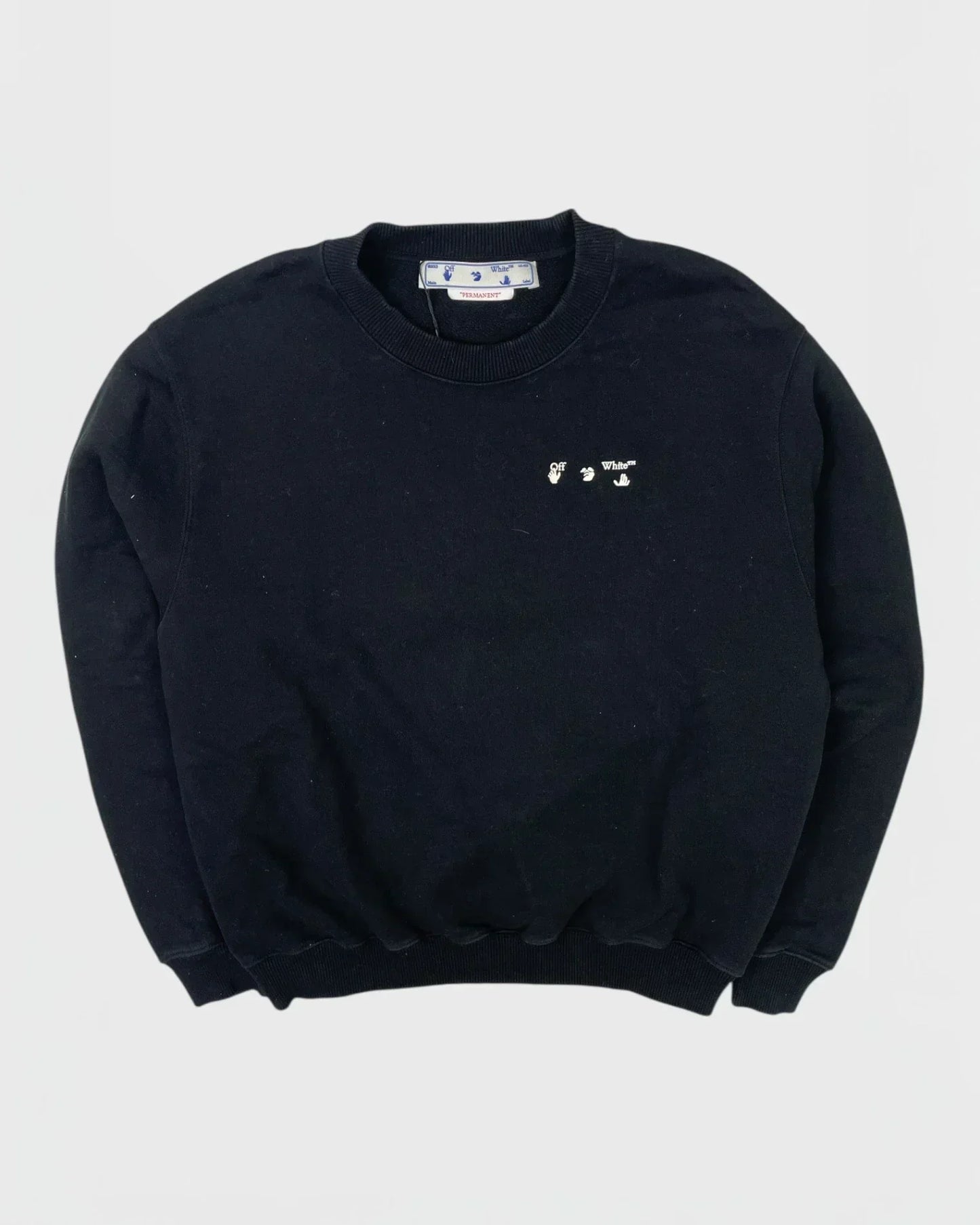 OFF-WH°TE pull - Noir (3)