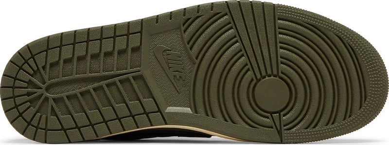 J°RDAN 1 TR°VIS SCOTT Medium Olive