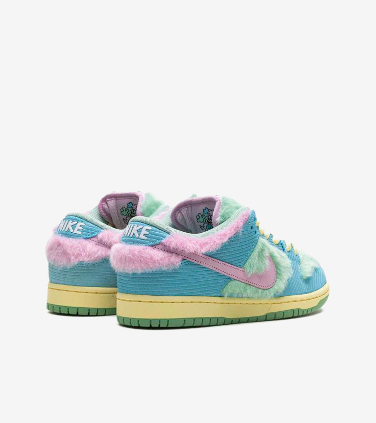 N°KE SB Dunk Low Verdy Visty