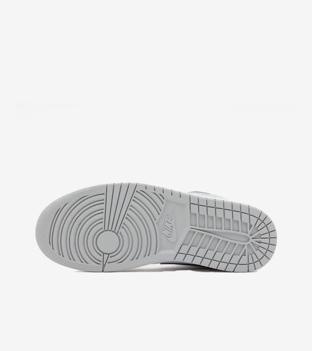 AIR J°RDAN 1 Mid Light Smoke Grey Anthracite