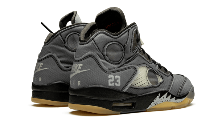 J°RDAN® x OFF-WH°TE® J°RDAN 5 Black