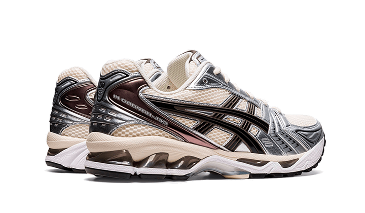 AS°CS® Gel-Kayano 14 Cream Black Metallic Plum