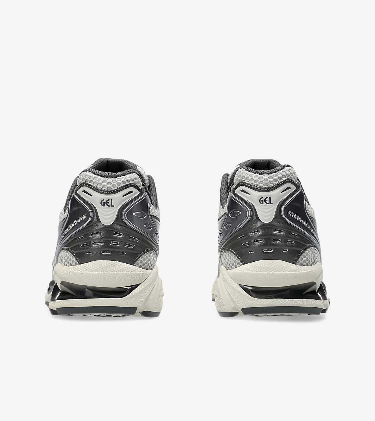 AS°CS Gel-Kayano 14 Unlimited Pack Oyster Grey