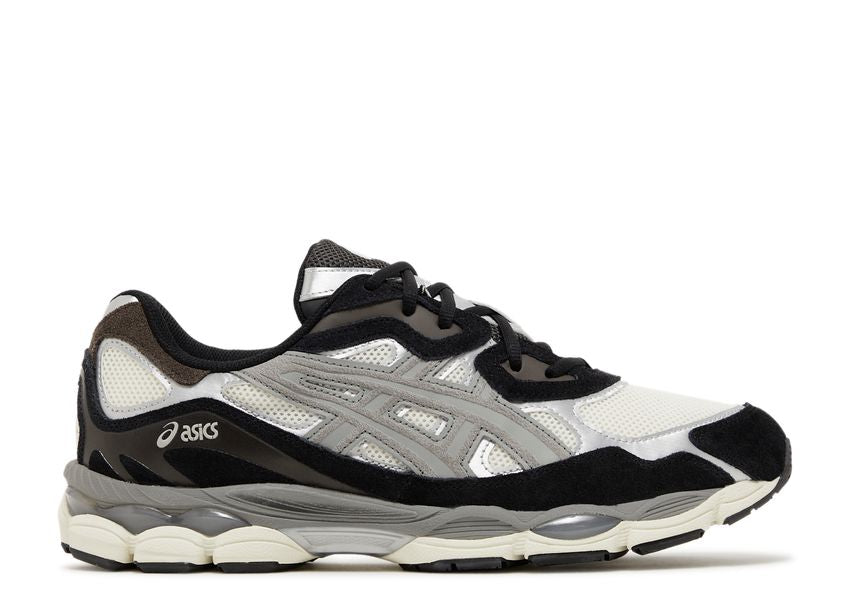 AS°CS Gel-NYC Black Ivory Grey