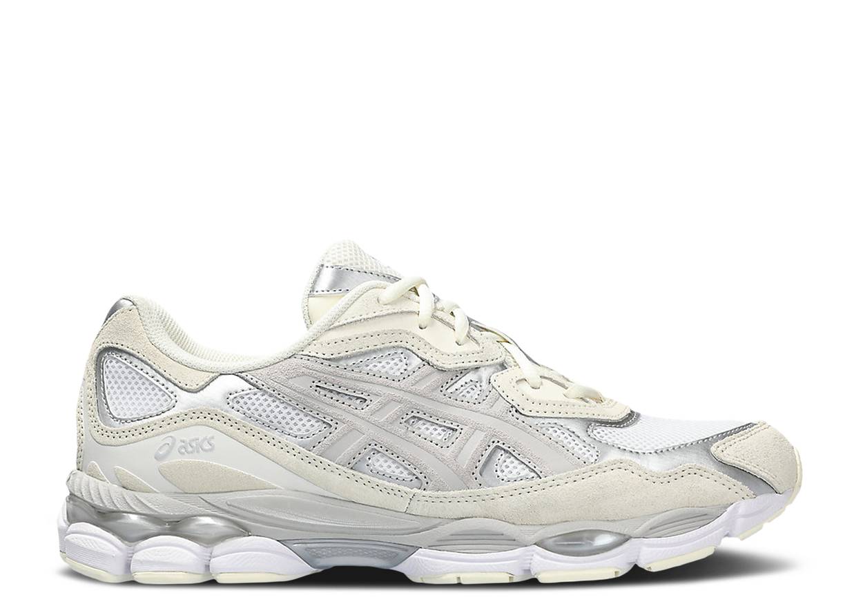AS°CS Gel-NYC White Oyster Grey